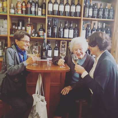 vinothek bei der oper graz gemuetlich wein trinken